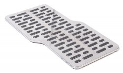 Automotive Heel Pads Platform under heel (5.5x11.5 inch) 