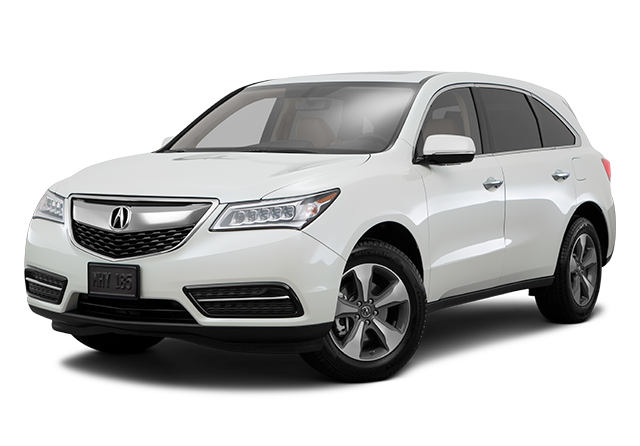 Car mats ACURA MDX lll (2014-2020)