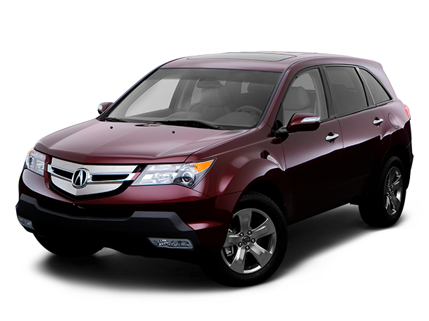 Car mats Acura MDX II (2007-2013) Car mats Acura MDX II (2007-2013)