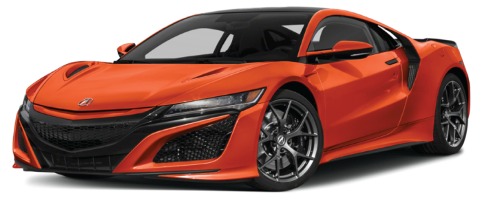 Car mats ACURA NSX ll (2017 - 2022) Car mats ACURA NSX ll (2017 - 2022)