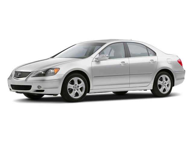 Car mats ACURA RL ll (2005-2012)