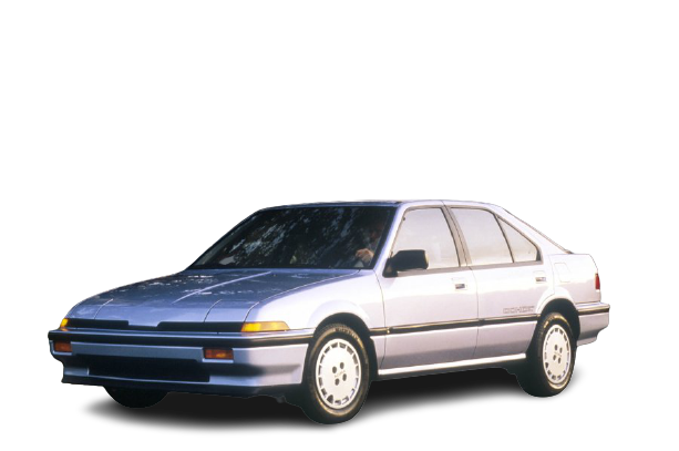 Car mats ACURA Integra Sedan l (1986-1989)