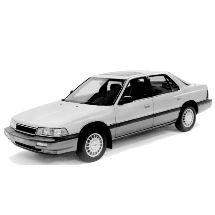 Car mats ACURA Legend l (1986-1990) Sedan/Coupe