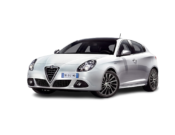 Car mats Alfa Guliet lll (2010 - ...)