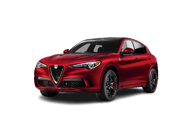Car mats Alfa STELVIO QUARDRIFOGLIO (2017 - PRESENT)