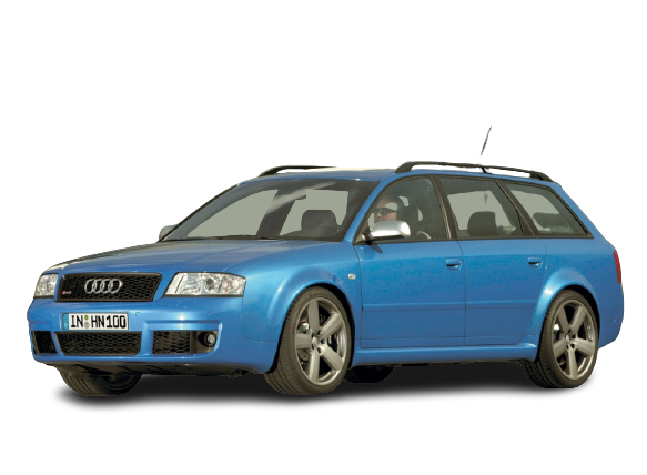 Car mats Audi RS6 I (2002 - 2008)