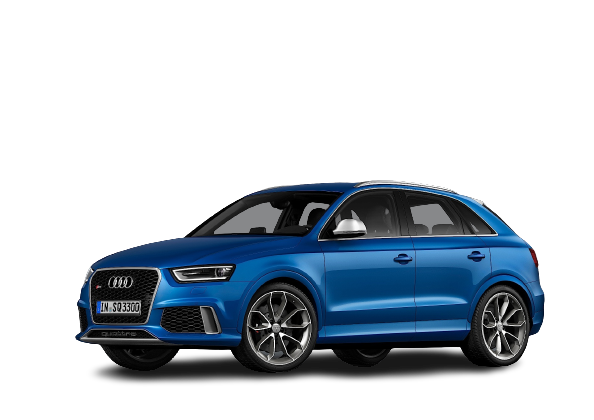 Car mats Audi RS Q3 l (2013-2015)