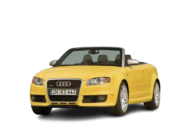 Car mats Audi RS4 l (2006-2009)