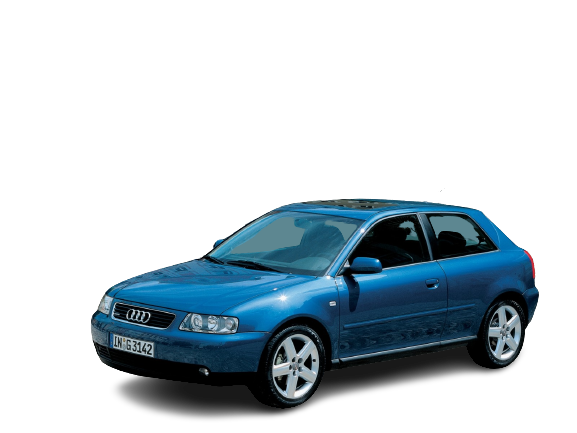 Car mats Audi A3 I (8L) (1996 - 2003)