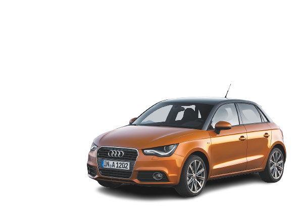 Car mats Audi A1 SPORTBACK I (2012-2015)