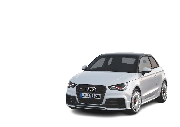 Car mats Audi A1 QUATTRO l (2012-2013) Car mats Audi A1 QUATTRO l (2012-2013)