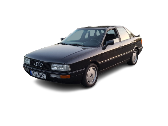 Car mats Audi 90 II (B3) (1987-1991) Car mats Audi 90 II (B3) (1987-1991)