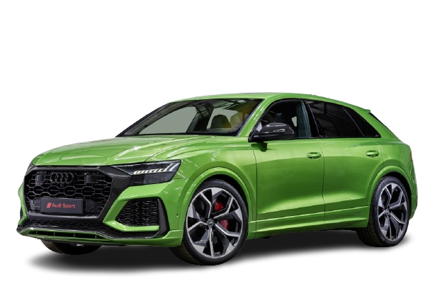 Car mats Audi RS Q8 I (2019-...)