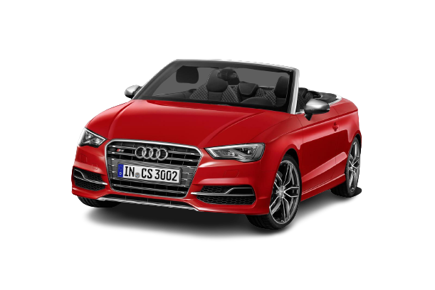 Car mats Audi S3 IV (2014 - ...)