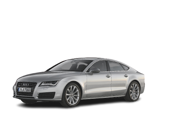 Car mats Audi A7 I (4G) (2010 - 2017)