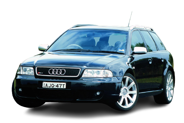 Car mats Audi RS4 AVANT (2000-2001) Car mats Audi RS4 AVANT (2000-2001)