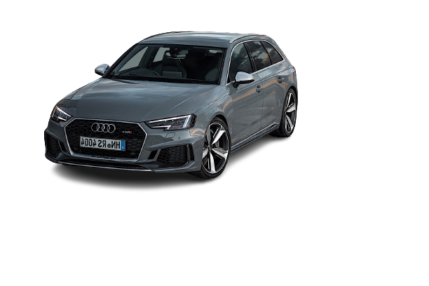 Car mats Audi RS4 AVANT IV (B9) (2017-2019) Car mats Audi RS4 AVANT IV (B9) (2017-2019)