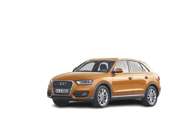 Car mats Audi Q3 I (8U) (2011 - 2018)