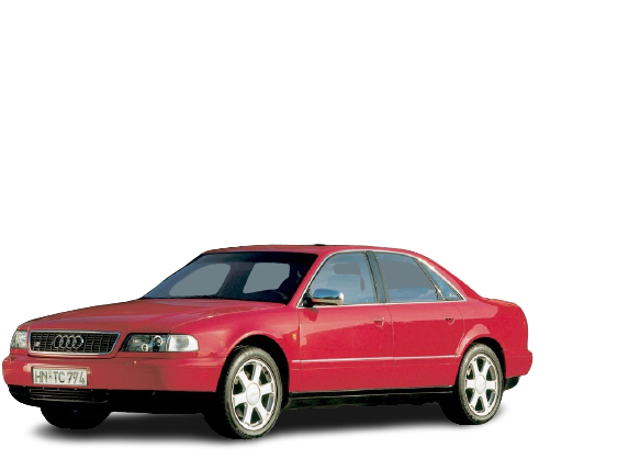 Car mats Audi S8 I (D2) I (1996 - 2003)