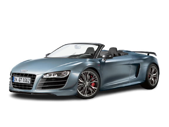 Car mats Audi R8 GT SPYDER l (2011-2013)