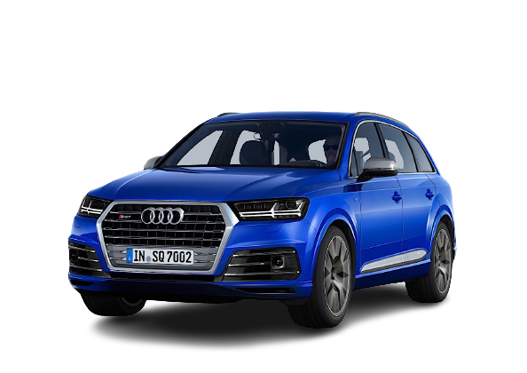 Car mats Audi SQ7 I (4M) (2016 - 2019)