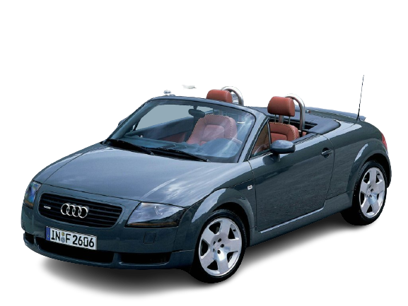 Car mats Audi TT Roadster l (1999-2006) Car mats Audi TT Roadster l (1999-2006)