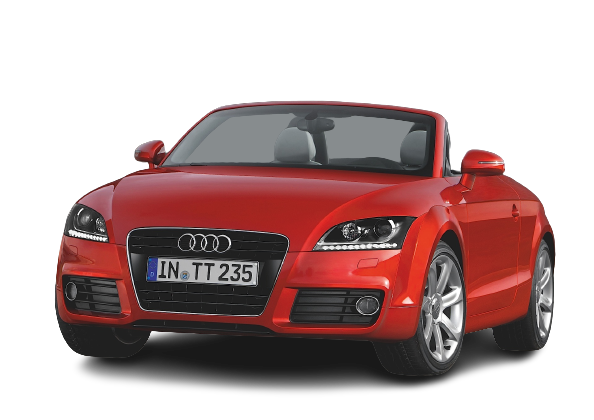 Car mats Audi TT Roadster II (2007-2014) Car mats Audi TT Roadster II (2007-2014)