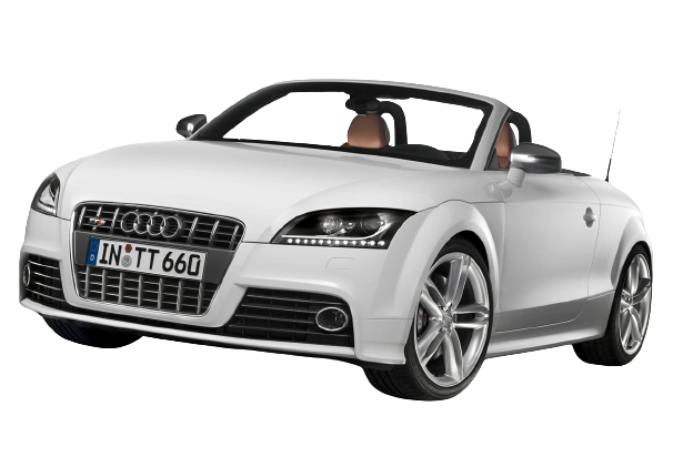 Car mats Audi TTS Roadster I (2008-2014)