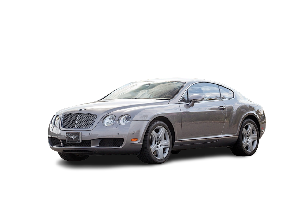 Car mats Bentley CONTINENTAL GT l (2003 - 2013)