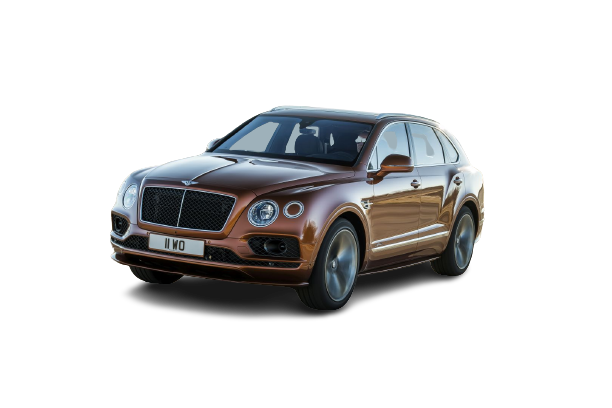 Car mats Bentley BENTAYGA SPEED l (2019 - ...)