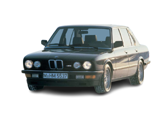 Car mats BMW M5 I (E28) (1984-1988)