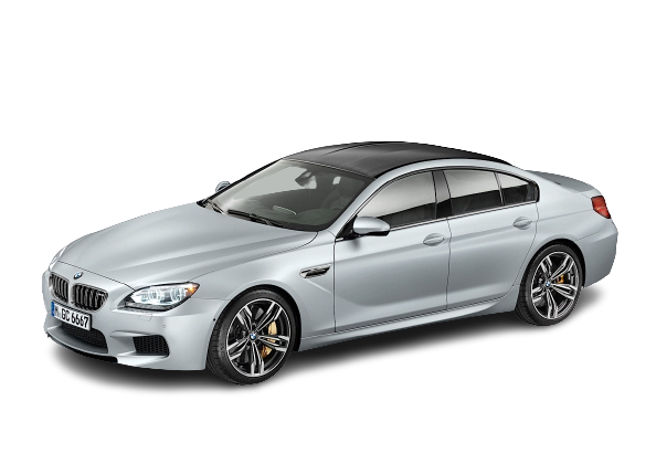 Car mats BMW M6 GRAN COUPE III (F06) (2012-2019)