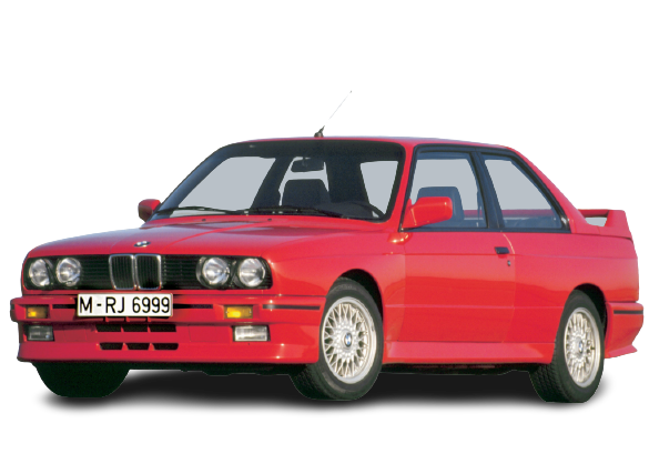 Car mats BMW M3 I (E30) (1986-1991) Car mats BMW M3 I (E30) (1986-1991)