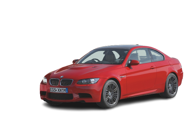 Car mats BMW M3 IV (E90,E92,E93) (2007-2013)