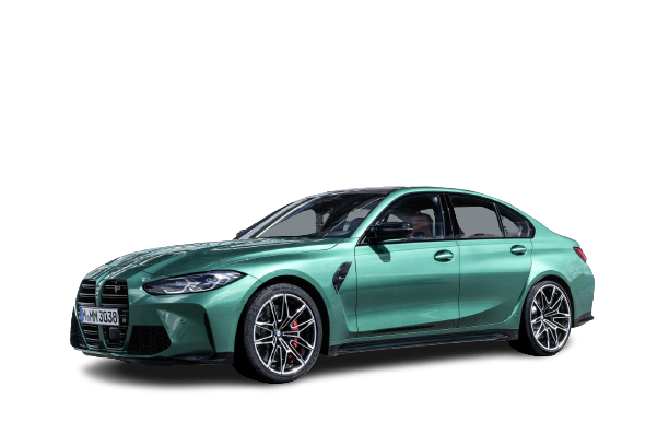 Car mats BMW M3 VI (G80/G81) (2020-...)