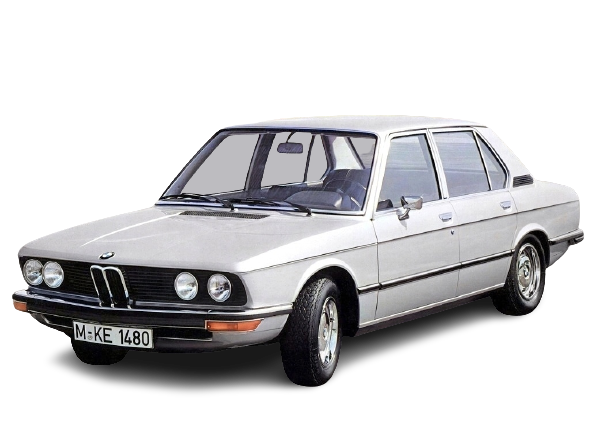 Car mats BMW 5 SERIES I (E12) (1972-1981)
