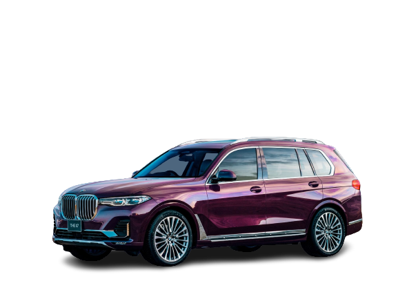 Car mats BMW X7 l (G07) (2018-...)