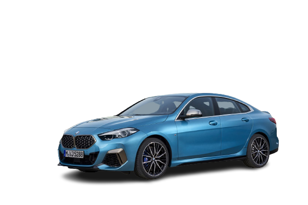 Car mats BMW 2 SERIES GRAN COUPE II (F44) (2020-...)