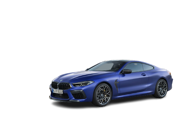 Car mats BMW M8 I (F91/F92/F93) (2019 - ...)