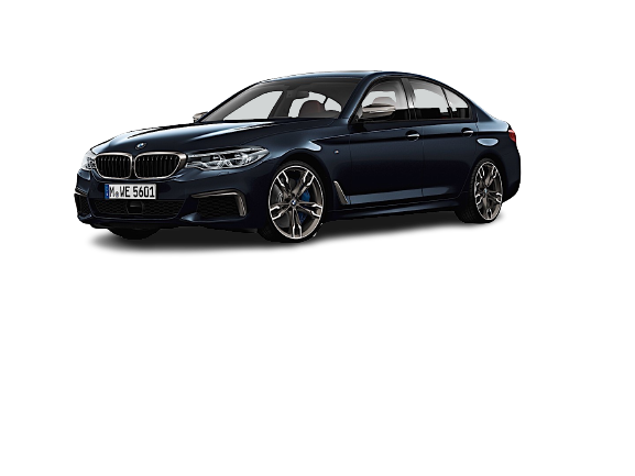 Car mats BMW 5 SERIES VII (G30/G31) (2017 - 2023)