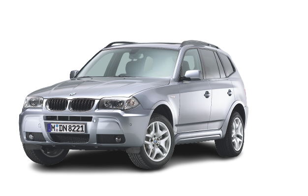 Car mats BMW X3 I (E83) (2003-2010)