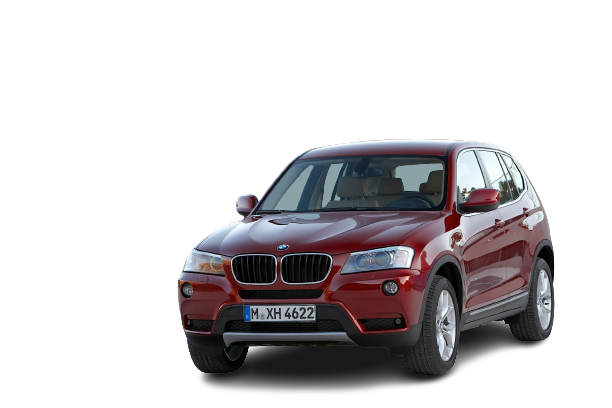 Car mats BMW X3 II (F25) (2010-2017) Car mats BMW X3 II (F25) (2010-2017)