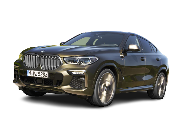 Car mats BMW X6 III (G06) (2020-...)