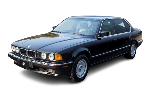 Car mats BMW 7 SERIES II (E32) (1986-1994) Car mats BMW 7 SERIES II (E32) (1986-1994)