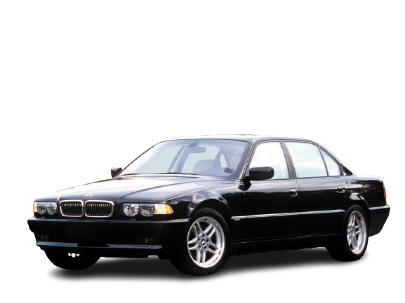 Car mats BMW 7 SERIES III (E38) (1994-2001)