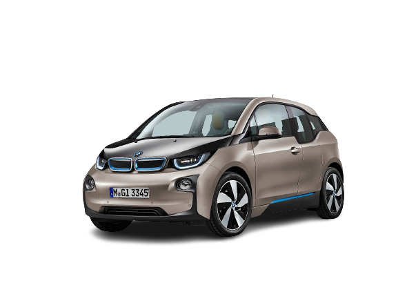 Car mats BMW i3 hatchback I (I01) (2014 - 2021)