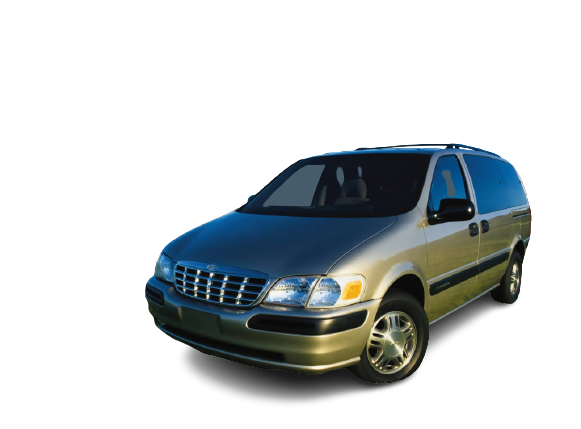 Car mats Chevrolet VENTURE I (1995-2005)