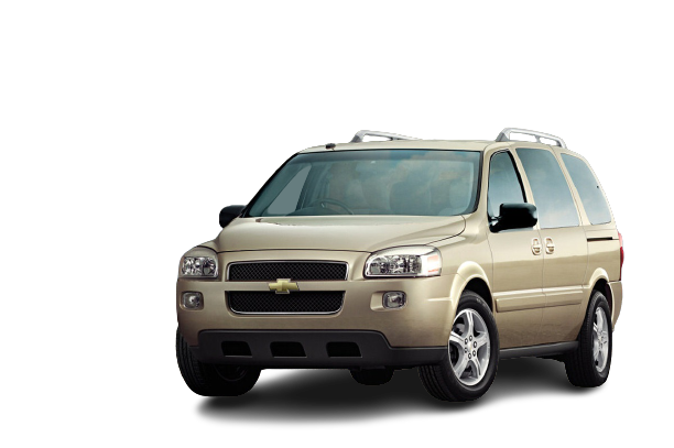 Car mats Chevrolet UPLANDER I (2004-2009)