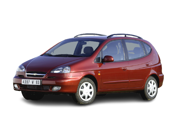 Car mats Chevrolet Tacuma I (2004-2008) Car mats Chevrolet Tacuma I (2004-2008)