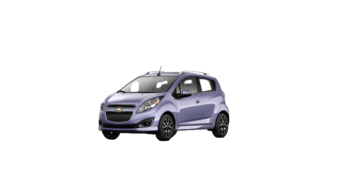 Car mats Chevrolet Spark EV III (2013-2016)